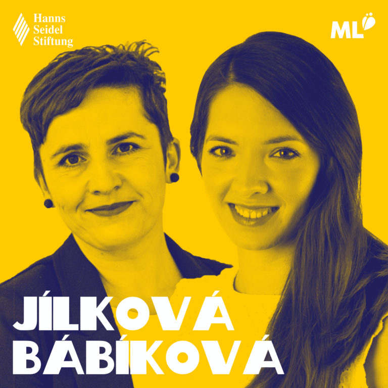 Ženy v politice | Jílková a Bábíková